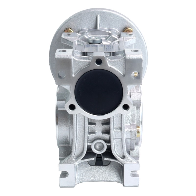 MRVR040 Sonsuz Dişli Kutusu 30:1 Oran Φ14mm Giriş Mili ve 71B5 Motor Giriş Flanşı