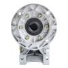 MRVR050 Sonsuz Dişli Kutusu 20:1 Oran Φ14mm Giriş Mili ve 71B5 Motor Giriş Flanşı
