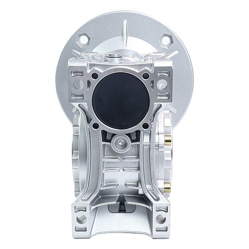 MRVR075 Sonsuz Dişli Kutusu 7,5:1 Oran Φ24mm Giriş Mili ve 90B14 Motor Giriş Flanşı MRVR075 Sonsuz Dişli Kutusu 7,5:1 Oran Φ24mm Giriş Mili ve 90B14 Motor Giriş Flanşı