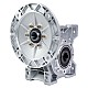 MRVR090 Sonsuz Dişli Kutusu 15:1 Oranlı Φ28mm Giriş Mili ve 100/112B14 Motor Giriş Flanşı