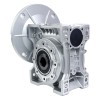 MRVR090 Sonsuz Dişli Kutusu 7,5:1 Oran Φ19mm Giriş Mili ve 80B14 Motor Giriş Flanşı