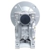 MRVR090 Sonsuz Dişli Kutusu 7,5:1 Oran Φ19mm Giriş Mili ve 80B14 Motor Giriş Flanşı