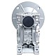 MRVR090 Sonsuz Dişli Kutusu 15:1 Oranlı Φ28mm Giriş Mili ve 100/112B14 Motor Giriş Flanşı