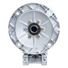 MRVR090 Sonsuz Dişli Kutusu 7,5:1 Oran Φ19mm Giriş Mili ve 80B14 Motor Giriş Flanşı
