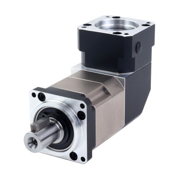 RTG Serisi 40mm 20:1 Dik Açı Planet Dişli Kutusu 18 Ark-Dk Servo Motorlar İçin Boşluk