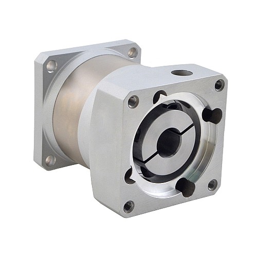 Servo Motorlar için TG Serisi 60mm 10:1 Planet Dişli Kutusu Boşluğu 10 ark-dk Servo Motorlar için TG Serisi 60mm 10:1 Planet Dişli Kutusu Boşluğu 10 ark-dk
