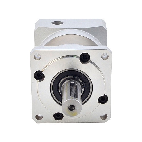 Servo Motorlar için TG Serisi 60mm 10:1 Planet Dişli Kutusu Boşluğu 10 ark-dk Servo Motorlar için TG Serisi 60mm 10:1 Planet Dişli Kutusu Boşluğu 10 ark-dk