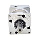 Servo Motorlar için TG Serisi 60mm 10:1 Planet Dişli Kutusu Boşluğu 10 ark-dk Servo Motorlar için TG Serisi 60mm 10:1 Planet Dişli Kutusu Boşluğu 10 ark-dk