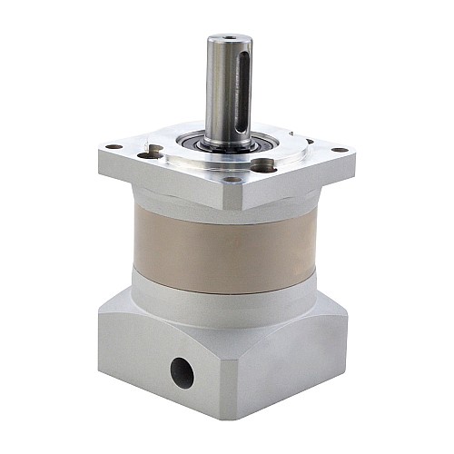 Servo Motorlar için TG Serisi 60mm 10:1 Planet Dişli Kutusu Boşluğu 10 ark-dk Servo Motorlar için TG Serisi 60mm 10:1 Planet Dişli Kutusu Boşluğu 10 ark-dk