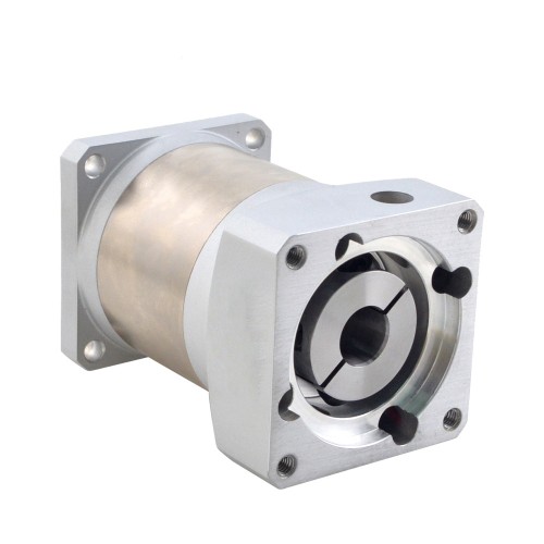 Servo Motorlar için TG Serisi 60mm 50:1 Planet Dişli Kutusu Boşluğu 15 ark-dk
