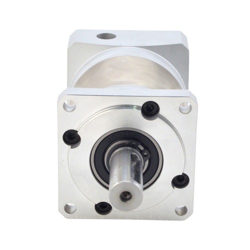 Servo Motorlar için TG Serisi 60mm 50:1 Planet Dişli Kutusu Boşluğu 15 ark-dk
