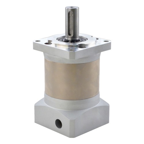 Servo Motorlar için TG Serisi 60mm 50:1 Planet Dişli Kutusu Boşluğu 15 ark-dk