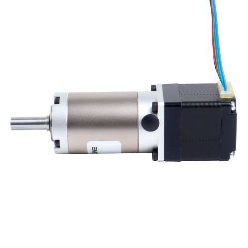 Nema 11 Step Motor Bipolar L=33mm Dişli Oranı 100:1 EG Serisi Planet Dişli Kutusu
