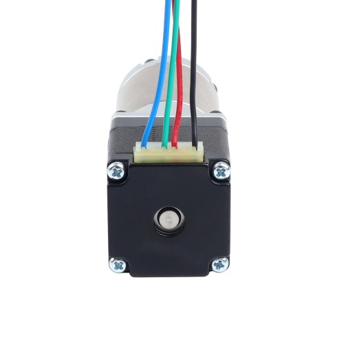 Nema 11 Step Motor Bipolar L=33mm Dişli Oranı 100:1 EG Serisi Planet Dişli Kutusu