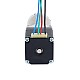 Nema 11 Step Motor Bipolar L=33mm Dişli Oranı 100:1 EG Serisi Planet Dişli Kutusu