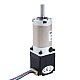 Nema 11 Step Motor Bipolar L=33mm Dişli Oranı 100:1 EG Serisi Planet Dişli Kutusu