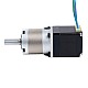 Nema 11 Step Motor Bipolar L=33mm Dişli Oranı 5:1 EG Serisi Planet Dişli Kutusu