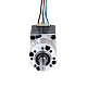 Nema 11 Step Motor Bipolar L=33mm Dişli Oranı 5:1 EG Serisi Planet Dişli Kutusu