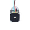 Nema 11 Step Motor Bipolar L=33mm Dişli Oranı 50:1 EG Serisi Planet Dişli Kutusu