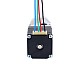 Nema 11 Step Motor Bipolar L=33mm Dişli Oranı 50:1 EG Serisi Planet Dişli Kutusu