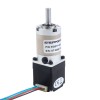 Nema 11 Step Motor Bipolar L=33mm Dişli Oranı 50:1 EG Serisi Planet Dişli Kutusu