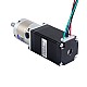Nema 11 Step Motor 0,67A Bipolar L=51mm Dişli Oranı 10:1 EG Serisi Planet Dişli Kutusu - 11HS20-0674S-EGS10 | StepperOnline