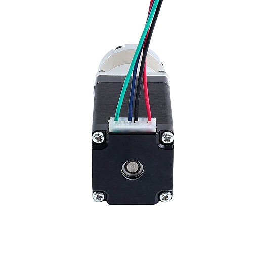 Nema 11 Step Motor 0,67A Bipolar L=51mm Dişli Oranı 10:1 EG Serisi Planet Dişli Kutusu - 11HS20-0674S-EGS10 | StepperOnline
