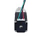 Nema 11 Step Motor 0,67A Bipolar L=51mm Dişli Oranı 10:1 EG Serisi Planet Dişli Kutusu - 11HS20-0674S-EGS10 | StepperOnline