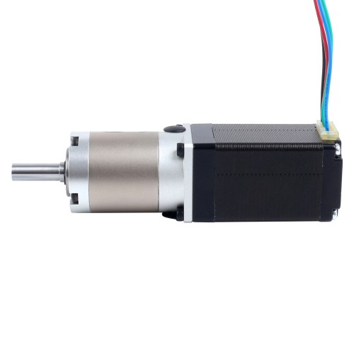 Nema 11 Step Motor Bipolar L=51mm Dişli Oranı 20:1 EG Serisi Planet Dişli Kutusu