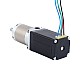 Nema 11 Step Motor Bipolar L=51mm Dişli Oranı 20:1 EG Serisi Planet Dişli Kutusu