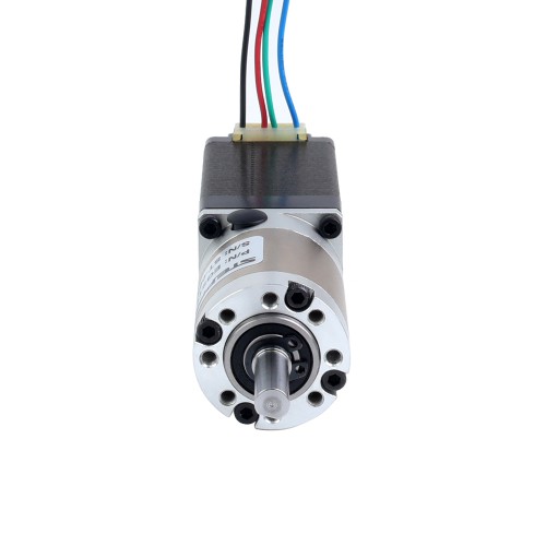 Nema 11 Step Motor Bipolar L=51mm Dişli Oranı 20:1 EG Serisi Planet Dişli Kutusu