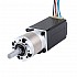Nema 11 Step Motor Bipolar L=51mm Dişli Oranı 5:1 EG Serisi Planet Dişli Kutusu