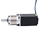 Nema 11 Step Motor Bipolar L=51mm Dişli Oranı 5:1 EG Serisi Planet Dişli Kutusu
