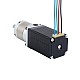 Nema 11 Step Motor Bipolar L=51mm Dişli Oranı 5:1 EG Serisi Planet Dişli Kutusu