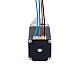 Nema 11 Step Motor Bipolar L=51mm Dişli Oranı 5:1 EG Serisi Planet Dişli Kutusu