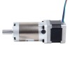 Nema 14 Step Motor Bipolar L=34mm Dişli Oranı 100:1 EG Serisi Planet Dişli Kutusu