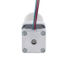 Nema 14 Step Motor Bipolar L=34mm Dişli Oranı 100:1 EG Serisi Planet Dişli Kutusu