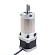 Nema 14 Step Motor Bipolar L=34mm Dişli Oranı 100:1 EG Serisi Planet Dişli Kutusu
