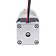 Nema 14 Step Motor Bipolar L=34mm Dişli Oranı 15:1 EG Serisi Planet Dişli Kutusu