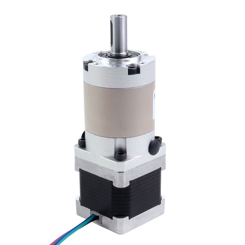 Nema 14 Step Motor Bipolar L=34mm Dişli Oranı 15:1 EG Serisi Planet Dişli Kutusu