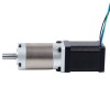 Nema 14 Step Motor Bipolar L=52mm Dişli Oranı 100:1 EG Serisi Planet Dişli Kutusu