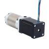 Nema 14 Step Motor Bipolar L=52mm Dişli Oranı 100:1 EG Serisi Planet Dişli Kutusu