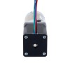 Nema 14 Step Motor Bipolar L=52mm Dişli Oranı 100:1 EG Serisi Planet Dişli Kutusu