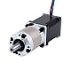 Nema 14 Step Motor Bipolar L=52mm Dişli Oranı 20:1 EG Serisi Planet Dişli Kutusu