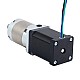 Nema 14 Step Motor Bipolar L=52mm Dişli Oranı 20:1 EG Serisi Planet Dişli Kutusu