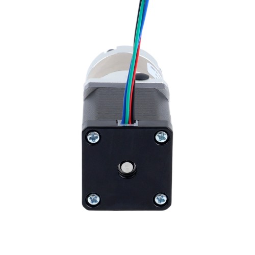 Nema 14 Step Motor Bipolar L=52mm Dişli Oranı 20:1 EG Serisi Planet Dişli Kutusu