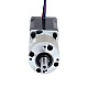 Nema 14 Step Motor Bipolar L=52mm Dişli Oranı 20:1 EG Serisi Planet Dişli Kutusu