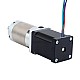 Nema 14 Step Motor Bipolar L=52mm Dişli Oranı 45:1 EG Serisi Planet Dişli Kutusu