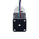 Nema 14 Step Motor Bipolar L=52mm Dişli Oranı 45:1 EG Serisi Planet Dişli Kutusu