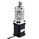 Nema 14 Step Motor Bipolar L=52mm Dişli Oranı 45:1 EG Serisi Planet Dişli Kutusu